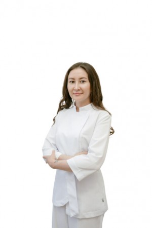 Гумерова Эльвина Фануровна