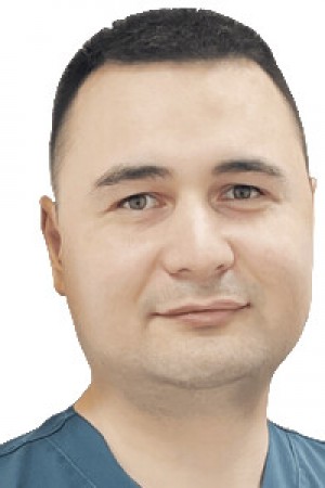 Хасанов Алмаз Азатович