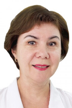 Шакирьянова Рамзия Абдулхаковна