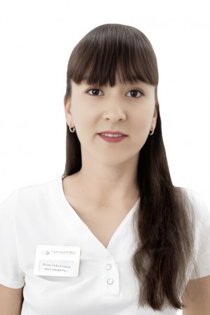 Романова Юлия Робертовна