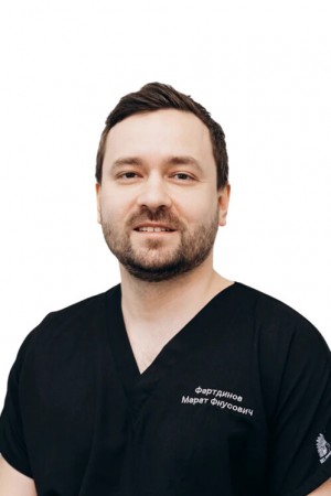 Фартдинов Марат Фнусович