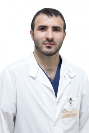 Фазаев Элдар Салаватович