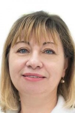 Крикун Елена Валерьевна