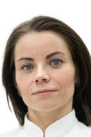 Наймушина Анна Сергеевна