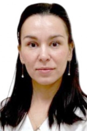 Исянгулова Алина Зульфатовна