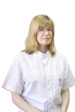 Алпарова Дина Аскаровна