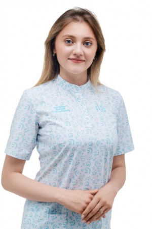 Погосян Диана Саркисовна