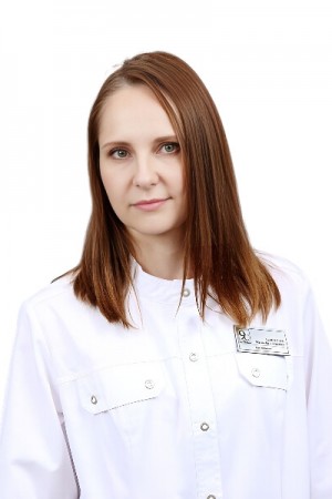 Захматова Мария Валентиновна