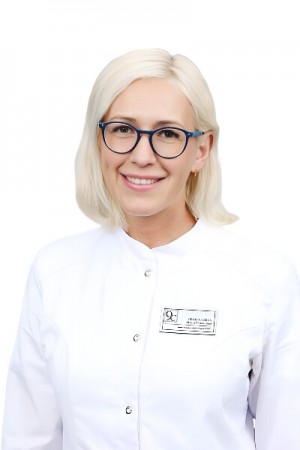 Гизатуллина Ольга Семеновна