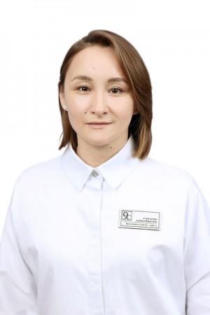 Сунгатова Альбина Фаритовна