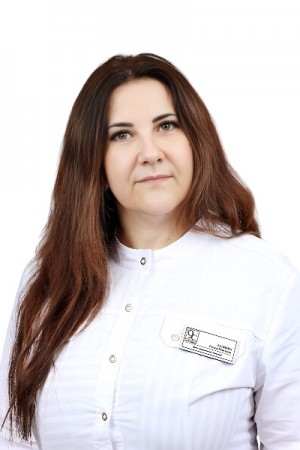 Галиева Ольга Раисовна