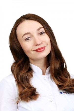 Камашева Валерия Сергеевна