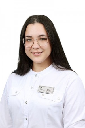 Зазвонова Вероника Сергеевна