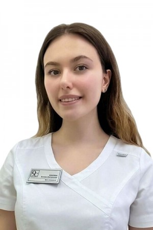 Князева Ксения Дмитриевна