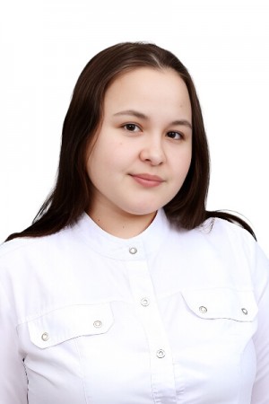 Гаффарова Аниса Анасовна