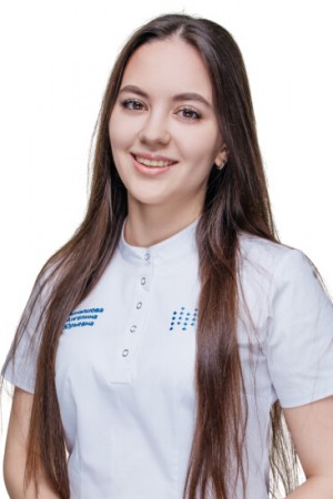 Чернышова Ангелина Юрьевна