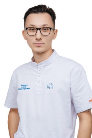 Бикалов Анвар Абдурасулович