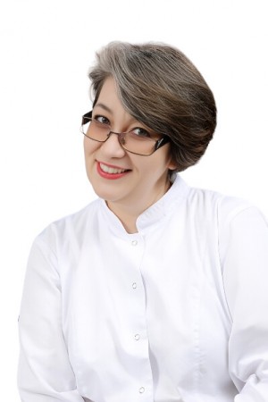 Егорова Гульнара Ринатовна