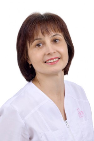 Насибуллина Милеуша Фоатовна