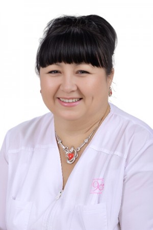 Насрутдинова Хырия Адгамовна