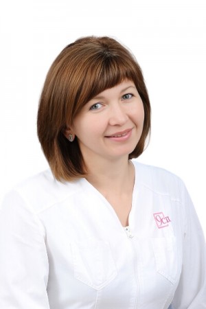 Гатина Эльмира Наилевна