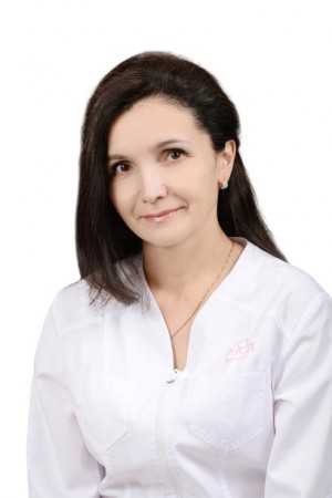 Сабирова Альбина Дамировна