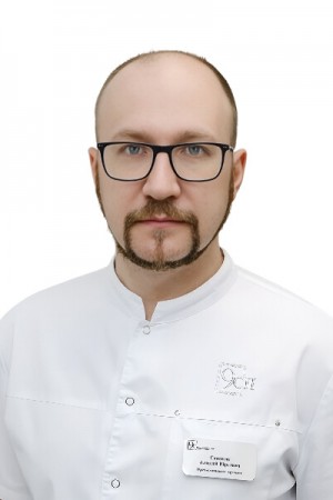 Синицин Алексей Юрьевич