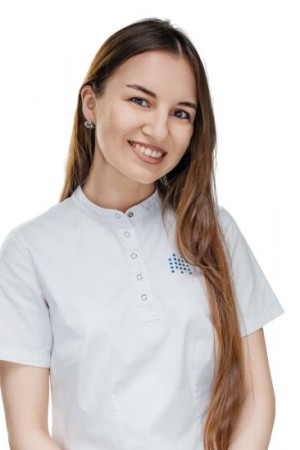 Нурисламова Айсылу Альфировна