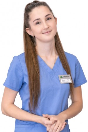 Бердникова Влада Андреевна