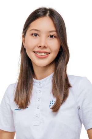 Ильина (Гильманова ) Диана Альбертовна