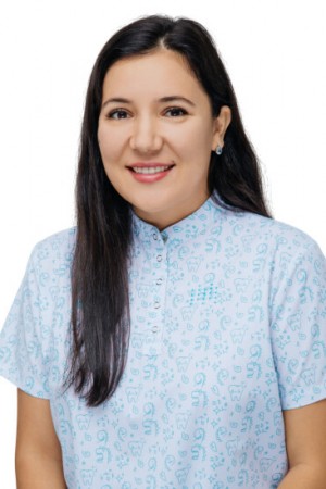 Хамидуллина Гузяль Халитовна