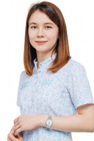 Хабибуллина (Каримова) Эльза Руслановна