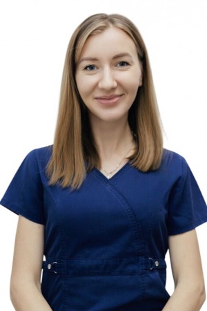 Яковлева Екатерина Игоревна