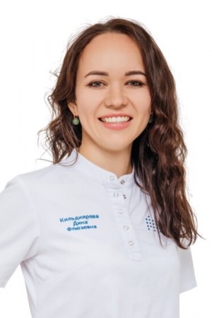 Кильдиярова Дина Флюзовна