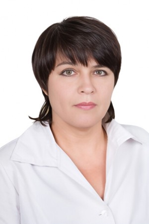 Александрова Алла Валерьевна