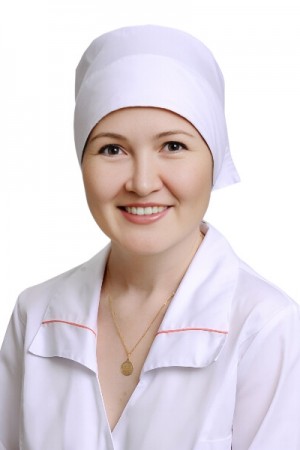 Азизова Дина Анваровна