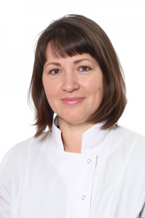 Салахутдинова Гульнара Раисовна