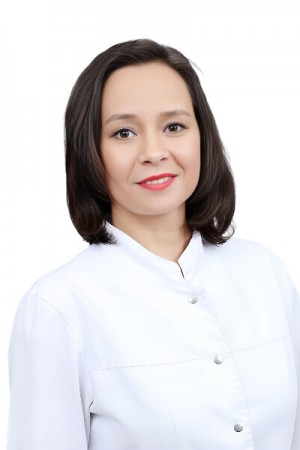 Мингазова Айгуль Ильгизаровна