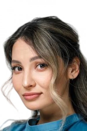 Салишева Даяна Искандэровна  