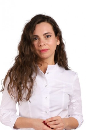 Тураева Ралина Рашидовна