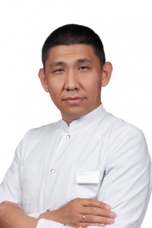 Боев Баснг Андреевич