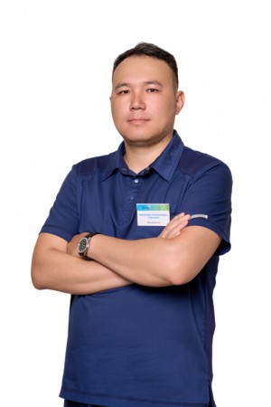 Сарыгулов Мейкинбек Токтосунович