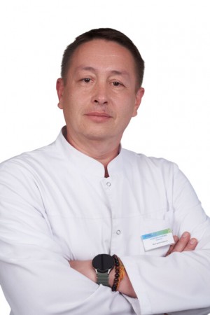 Самитов Аскар Ильгизарович