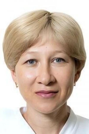 Николаева Наиля Фаясовна