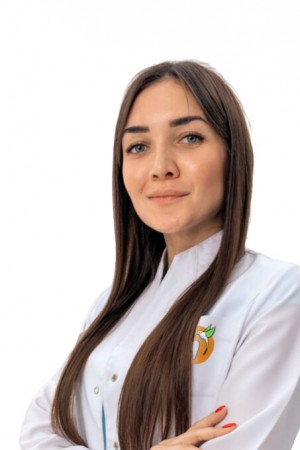 Шариязданова Лия Руслановна