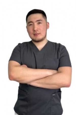 Шурегеев Дамир Байкунысович 