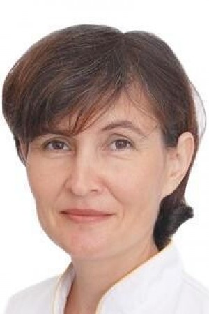 Стрелкова Оксана Анатольевна