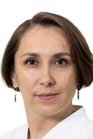 Муртазина Разина Юлдузовна