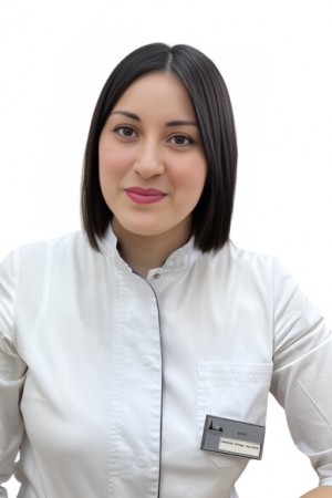 Сабирова Резеда Азатовна