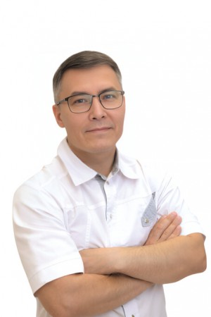 Гарифжанов Искандер Ильгизович